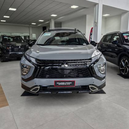 MITSUBISHI ECLIPSE CROSS 1.5 MIVEC TURBO GASOLINA HPE-S BLACK S-AWC CVT